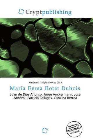 María Enma Botet Dubois