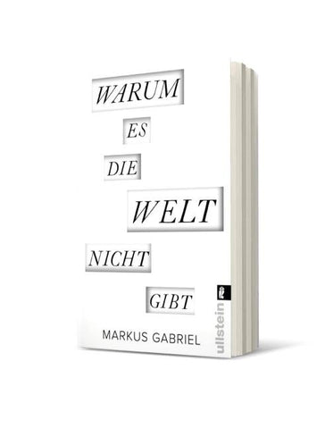 Warum es die Welt nicht gibt