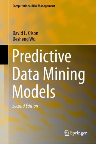 Predictive Data Mining Models