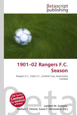 1901-02 Rangers F.C. Season