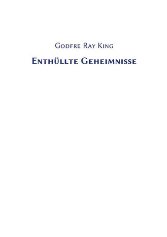 Enthüllte Geheimnisse
