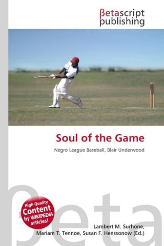 Soul of the Game