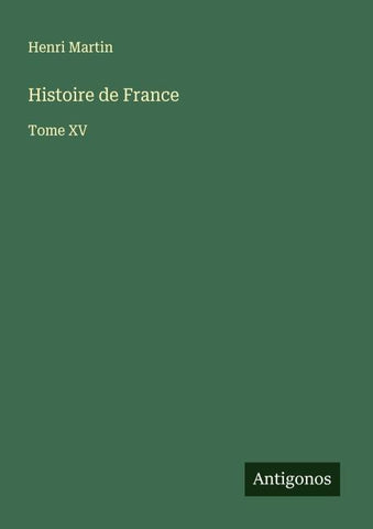 Histoire de France