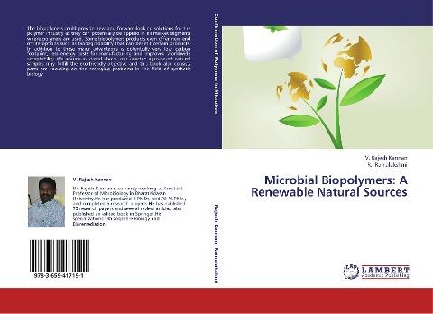Microbial Biopolymers: A Renewable Natural Sources