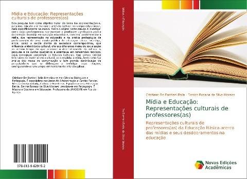 Mídia e Educação: Representações culturais de professores(as)