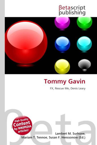 Tommy Gavin