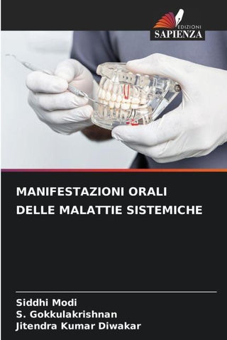 MANIFESTAZIONI ORALI DELLE MALATTIE SISTEMICHE