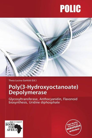 Poly(3-Hydroxyoctanoate) Depolymerase