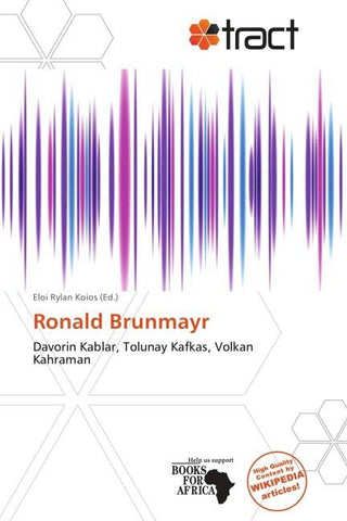 Ronald Brunmayr