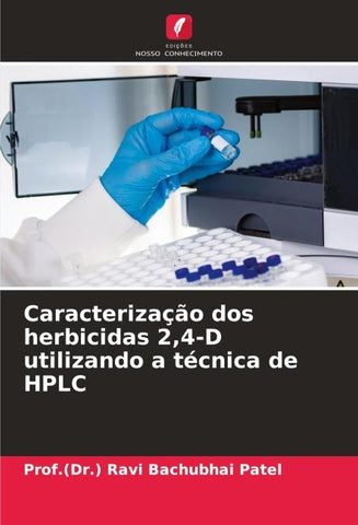 Caracterização dos herbicidas 2,4-D utilizando a técnica de HPLC