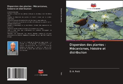 Dispersion des plantes : Mécanismes, histoire et distribution