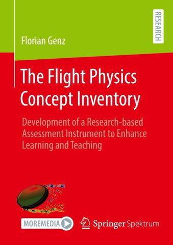 The Flight Physics Concept Inventory