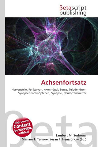 Achsenfortsatz