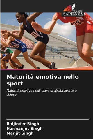 Maturità emotiva nello sport