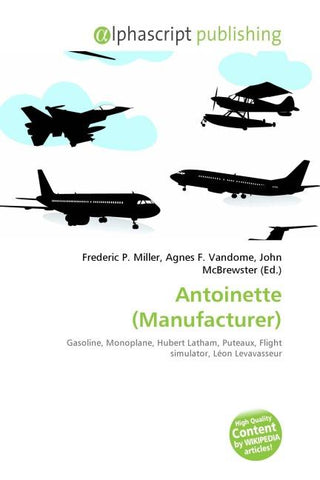 Antoinette (Manufacturer)