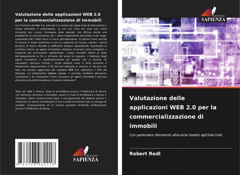 Valutazione delle applicazioni WEB 2.0 per la commercializzazione di immobili