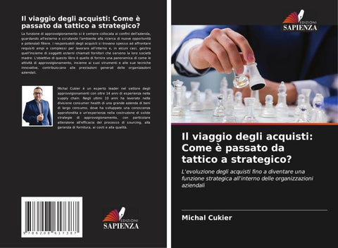 Il viaggio degli acquisti: Come è passato da tattico a strategico?