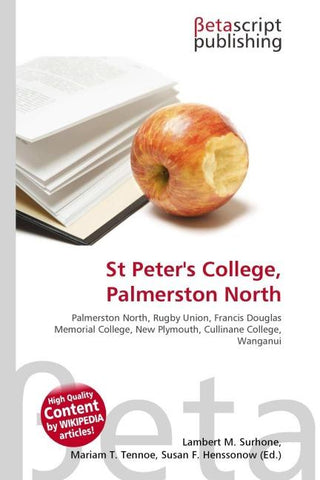 St Peter's College, Palmerston North