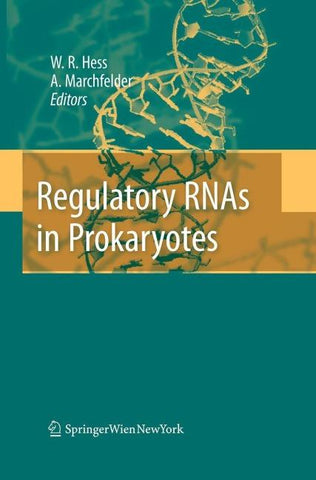 Regulatory RNAs in Prokaryotes