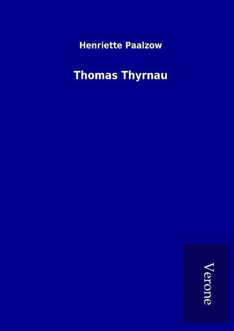 Thomas Thyrnau