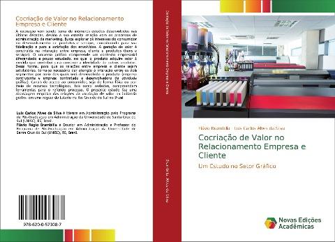Cocriação de Valor no Relacionamento Empresa e Cliente