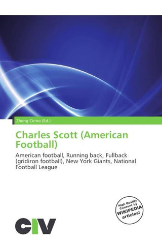 Charles Scott (American Football)