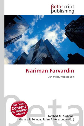 Nariman Farvardin