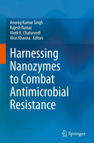 Harnessing Nanozymes to Combat Antimicrobial Resistance