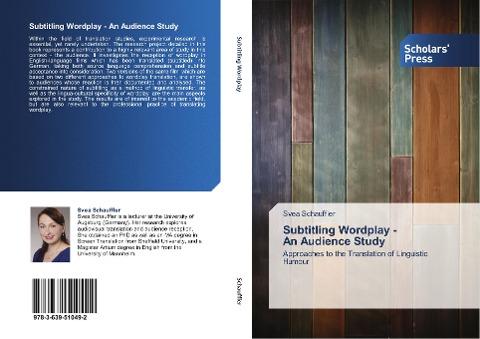 Subtitling Wordplay -   An Audience Study