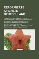 Reformierte Kirche in Deutschland
