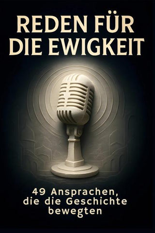 Reden für die Ewigkeit