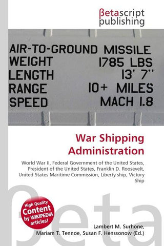 War Shipping Administration