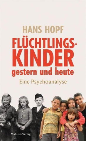 Flüchtlingskinder gestern und heute