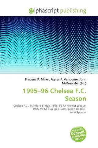 1995-96 Chelsea F.C. Season