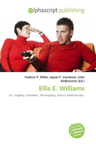 Ellis E. Williams