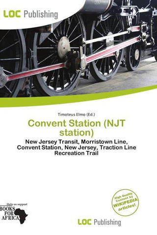 Convent Station (NJT station)