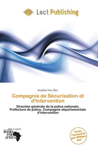 Compagnie de Sécurisation et d'Intervention