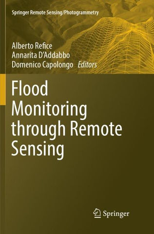 Flood Monitoring through Remote Sensing