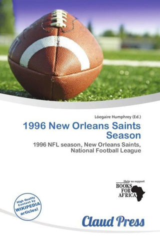 1996 New Orleans Saints Season