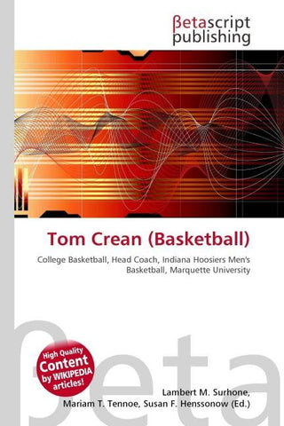 Tom Crean (Basketball)