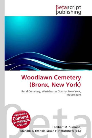 Woodlawn Cemetery (Bronx, New York)