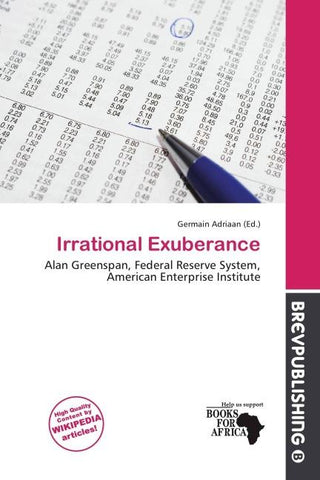 Irrational Exuberance