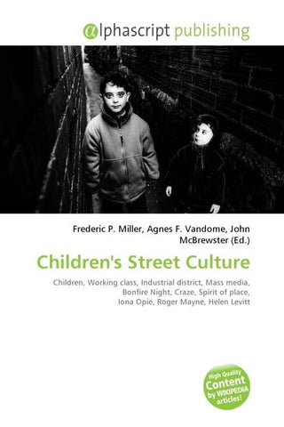 Children's Street Culture
