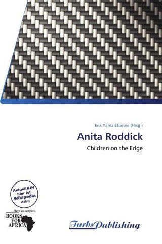 Anita Roddick