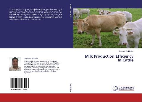 Milk Production Efficiency In Cattle