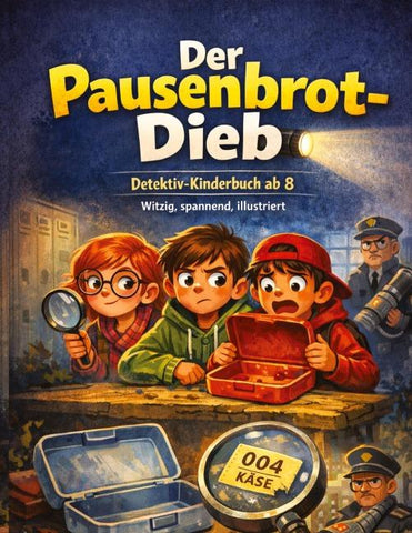Der Pausenbrot-Dieb