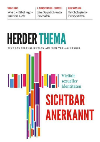 Sichtbar anerkannt