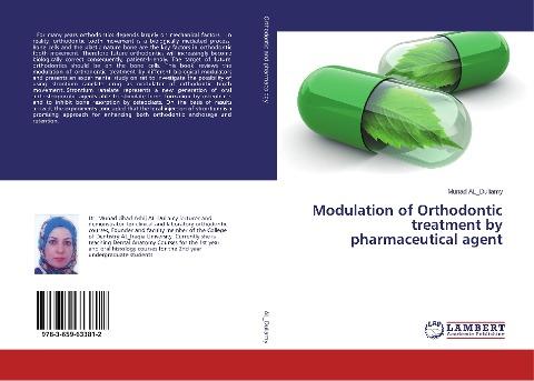 Modulation of Orthodontic treatment by pharmaceutical agent