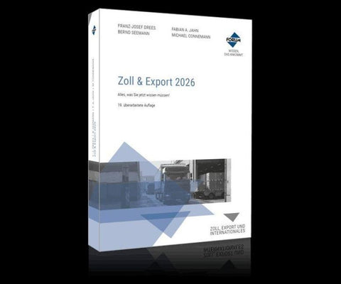Zoll & Export 2026