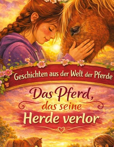 Geschichten aus der Welt der Pferde